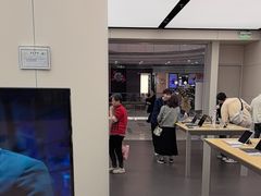 -华为智能生活馆(上海中山公园龙之梦)
