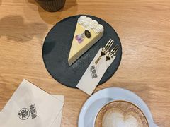 伯爵茶千层-ZING COFFEE 镜咖啡