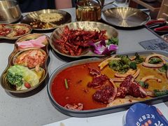 -金会长自助海鲜·烤肉(人民广场店)