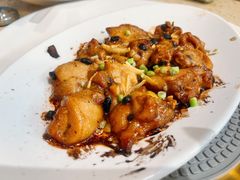 -船梆煮•蒸汽海鲜·炉火烤肉(五四广场店)