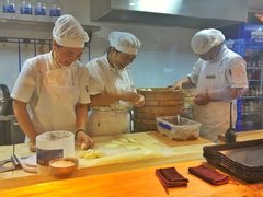 厨房-老清朝包子铺(开明街店)