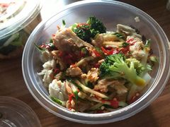 秘制凉皮-魏家凉皮(西安秋林宏业商厦店)