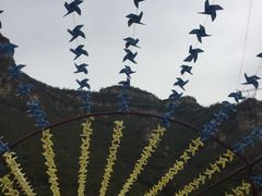 -大平台龙居瀑布旅游区