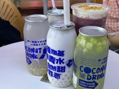 -蔻蔻椰·鲜萃椰子水(COCO Park店)