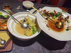 -炊烟小炒黄牛肉(浦东世纪汇店)