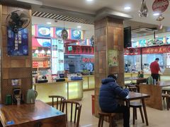 -兰州-西固陈记牛肉面·烧烤(山阴路店)