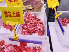 -李记鲜切牛肉自助火锅(紫薇花园店)