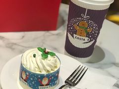 -COSTA COFFEE(武汉武商MALL店)