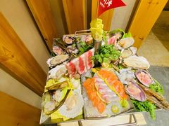 -日进一片海.生腌海鲜火锅.宵夜烧烤(三里屯总店)