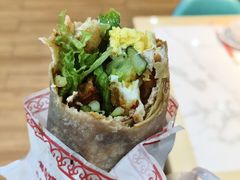 -东北熏肉大饼(后湖店)