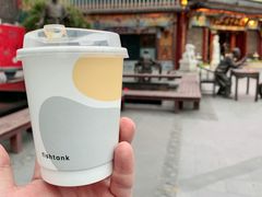 -fishtank鱼缸咖啡(三山街店)