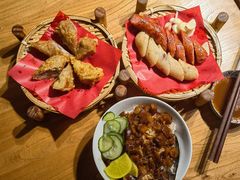 -捡角台湾食堂(宝山店)