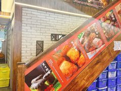 -菌乡缘·野生菌蒸汽鱼火锅(江边夜市店)