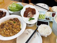 -紫光园·烤鸭(美术馆店)