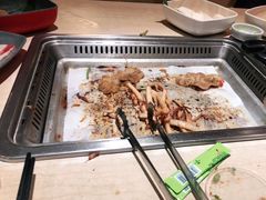 -新石器烤肉(中房金谊广场店)