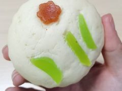 孙尼额芬白糕-富华斋饽饽铺·宫廷糕点·伴手礼(护国新天地店)