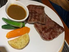 -斗牛士牛排餐厅(嘉里汇店)