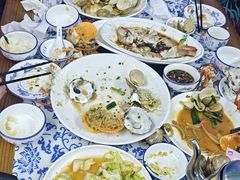 -范饭椰林川湘味海鲜·椰子鸡(三亚湾椰梦长廊店)