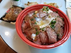 澳洲雪花牛排饭-沼津港渔市(宏伊国际广场店)