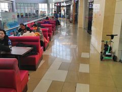 -小杨生煎(金山百联购物中心3楼店)