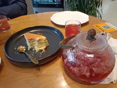 -花舍·新派粤菜·西餐·下午茶(亚运村·鸟巢店)