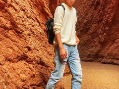 -天山神秘大峡谷