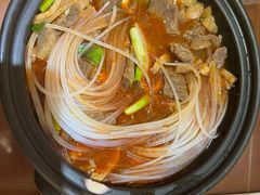 牛肉三鲜-肖记公安牛肉鱼杂馆·省级非物质文化遗产(三角路直营店)