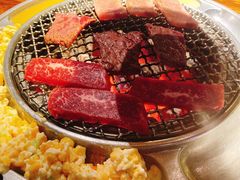 -海之屋韩式烤肉(海棠68环球美食街店)