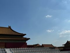 -横店影视城明清宫苑园区