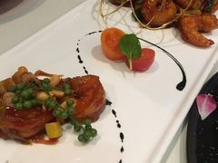 宫爆虾球-唐廊烤鸭店(工体店)