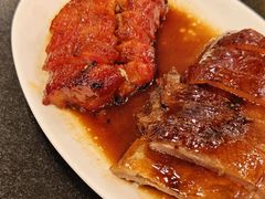 蜜汁叉烧（例牌）-丽的面家(多宝路店)