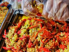 -0574龙虾的故事(东裕店)