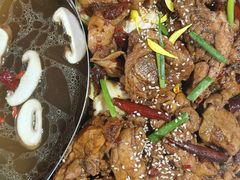 -成老灶火锅鸡(平山店)