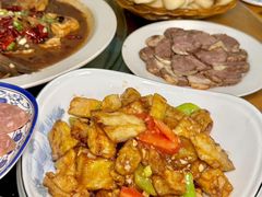 -燕北云山·农家菜·灶台鱼(密云溪翁庄店)