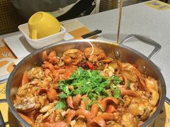 -黄记煌三汁焖锅(顺义华联店)