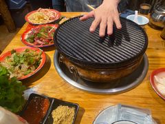 -石记老北京炙子烤肉(松园店)