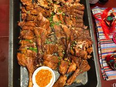 烤鹅四吃-大自然(鲁家村店)