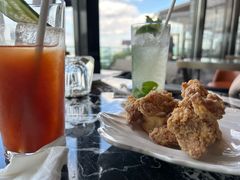-FLAIR顶层餐厅酒吧(浦东丽思卡尔顿酒店)