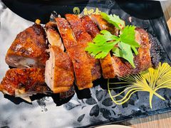 甜皮鸭-肖四女乐山跷脚牛肉(世博源店)