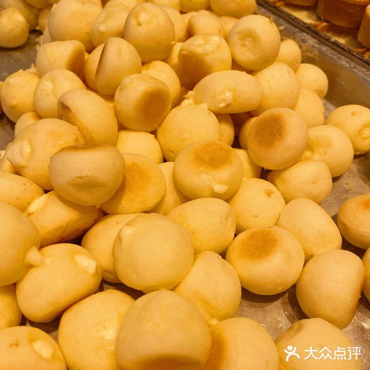 济南美食｜中式甜品店台峡糕点上新品-芝士流心挞