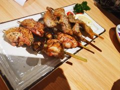 烧鸟-森味花园·日本料理(伊藤洋华堂亚运村店)