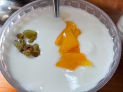 自制酸奶-丽江庭院·云南野生菌·海鲜火锅(鼓楼四合院店)