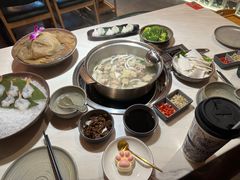 -喃喃椰·糟粕醋·椰子鸡火锅(七堡花园店)