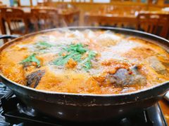 明太鱼火锅-全州拌饭馆(断桥店)
