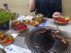 -金会长自助海鲜·烤肉(人民广场店)