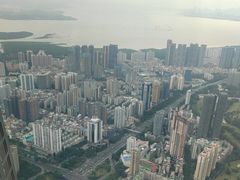 -平安金融中心云际观光层