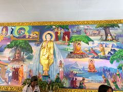 -ခြောက်ထပ်ကြီးရွှေသာလျောင်းဘုရားကြီး