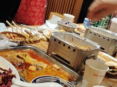 -福苗小骆驼烧烤(大唐不夜城店)