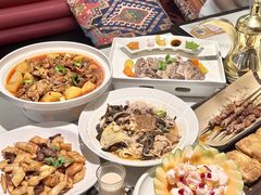 -清真·卡德尔大叔新疆主题餐厅(龙汇路店)