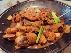 -醉得意·山茶油炒土鸡(泰安万达店)